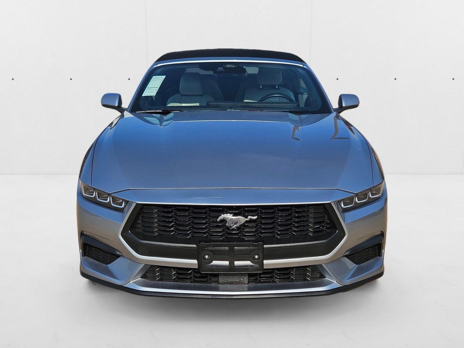 2024 Ford Mustang EcoBoost Premium Convertible photo 2