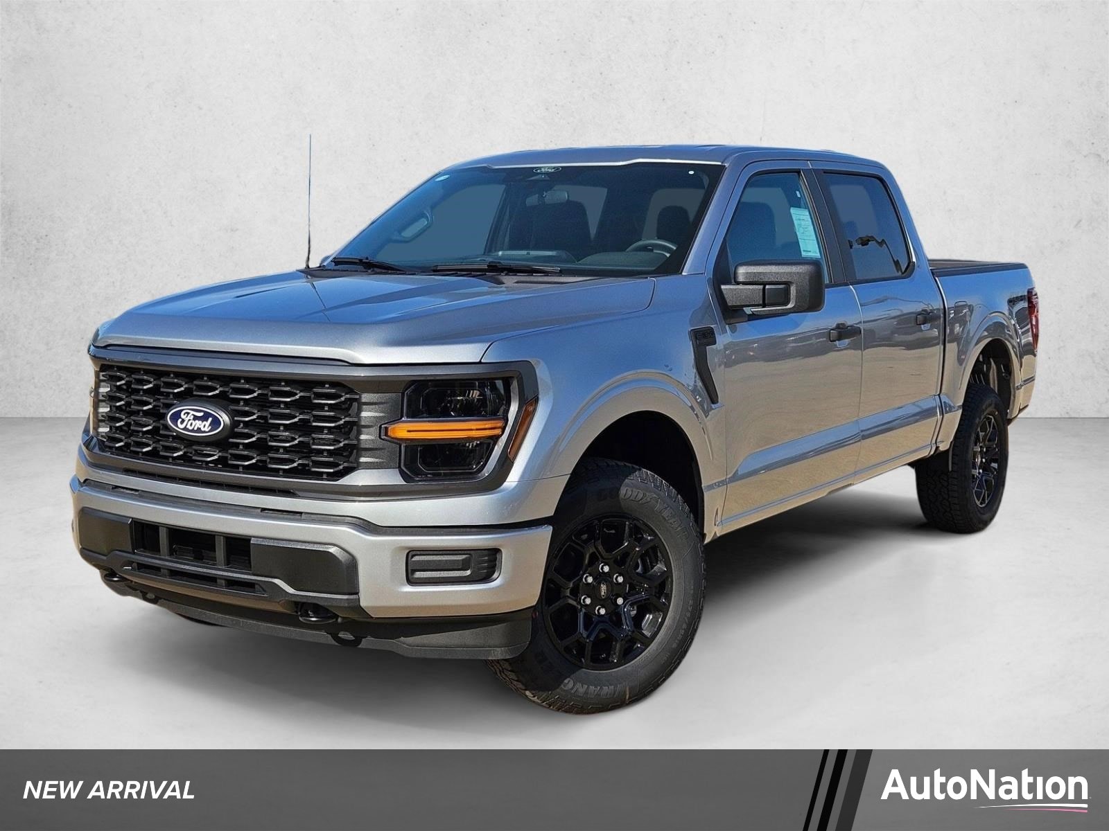 New 2026 Ford F-150 STX