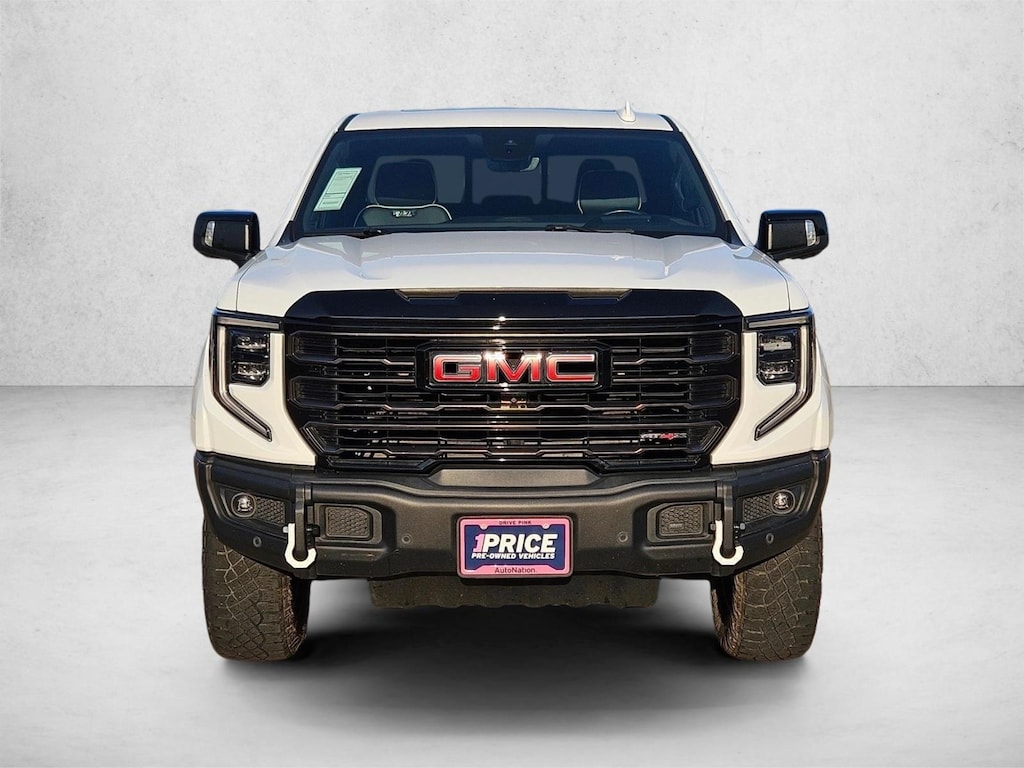 Used 2023 GMC Sierra 1500 AT4X Truck Crew Cab