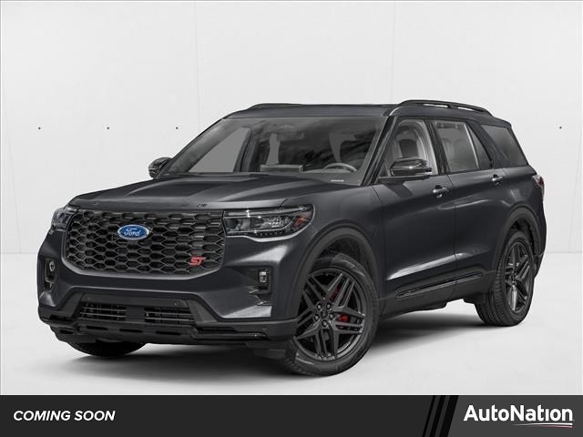 2026 Ford Explorer ST 4WD's photo