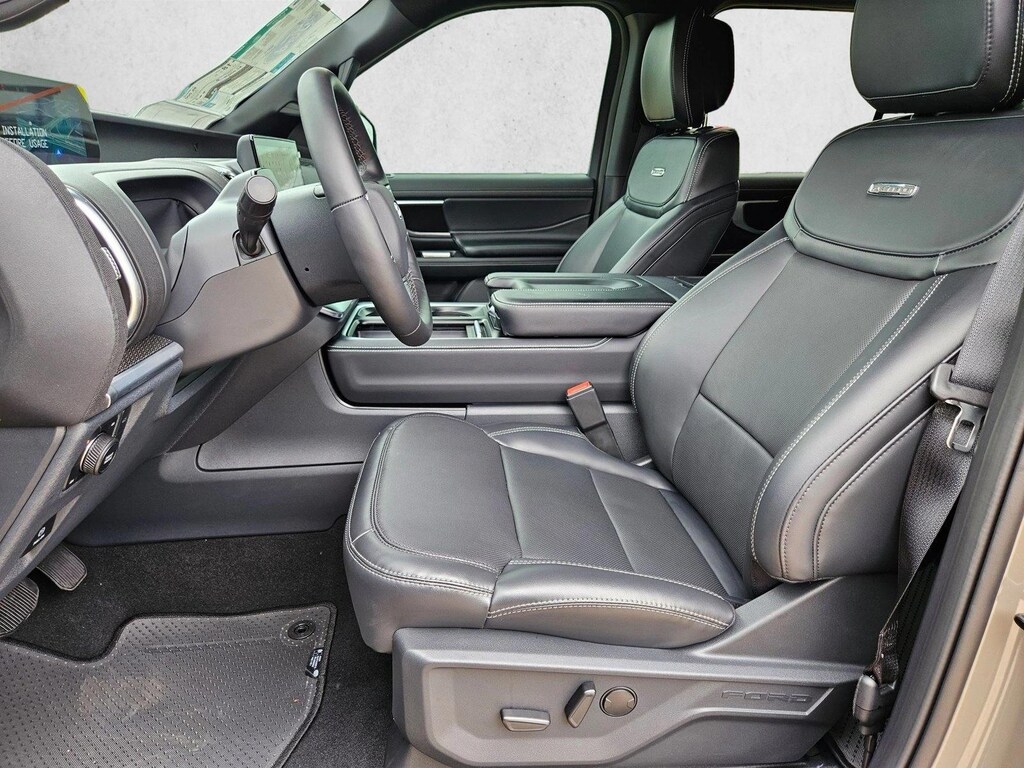 New 2027 Ford Expedition Platinum SUV