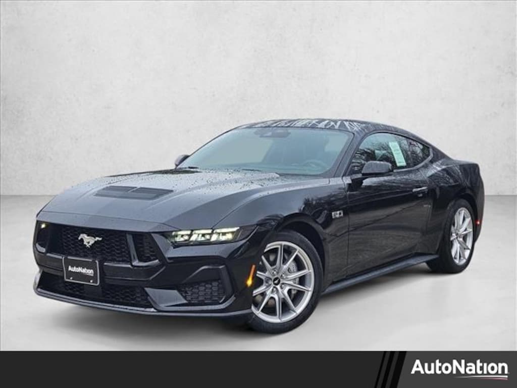 New 2026 Ford Mustang GT Premium Coupe