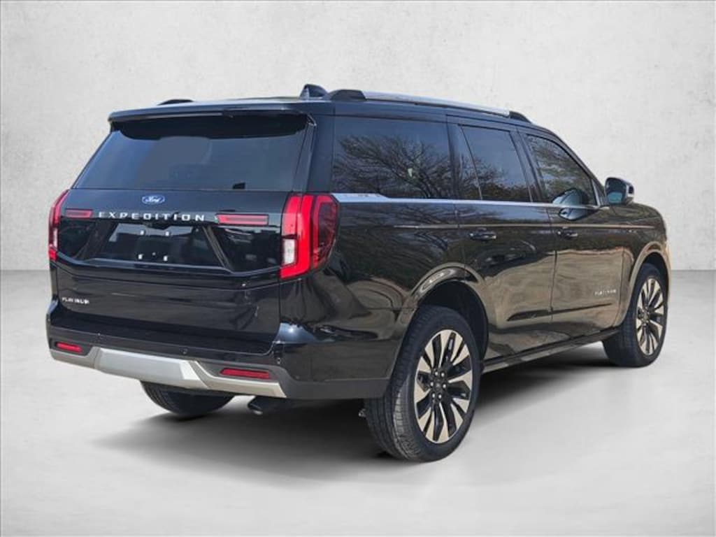 New 2025 Ford Expedition Platinum SUV