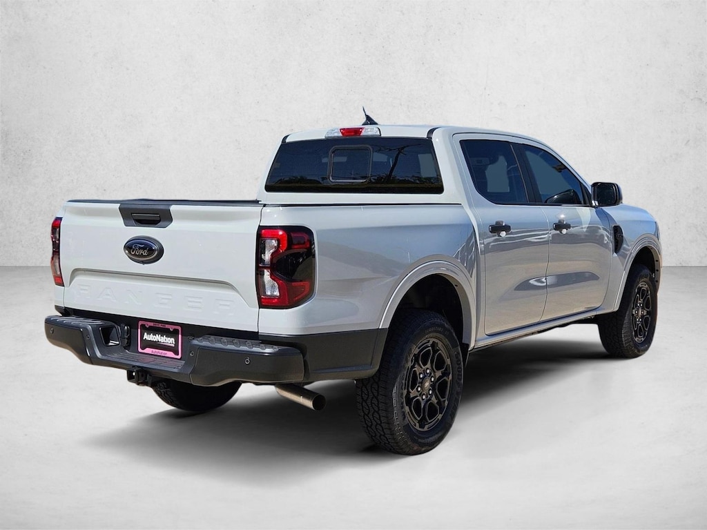 New 2026 Ford Ranger XLT Truck SuperCrew