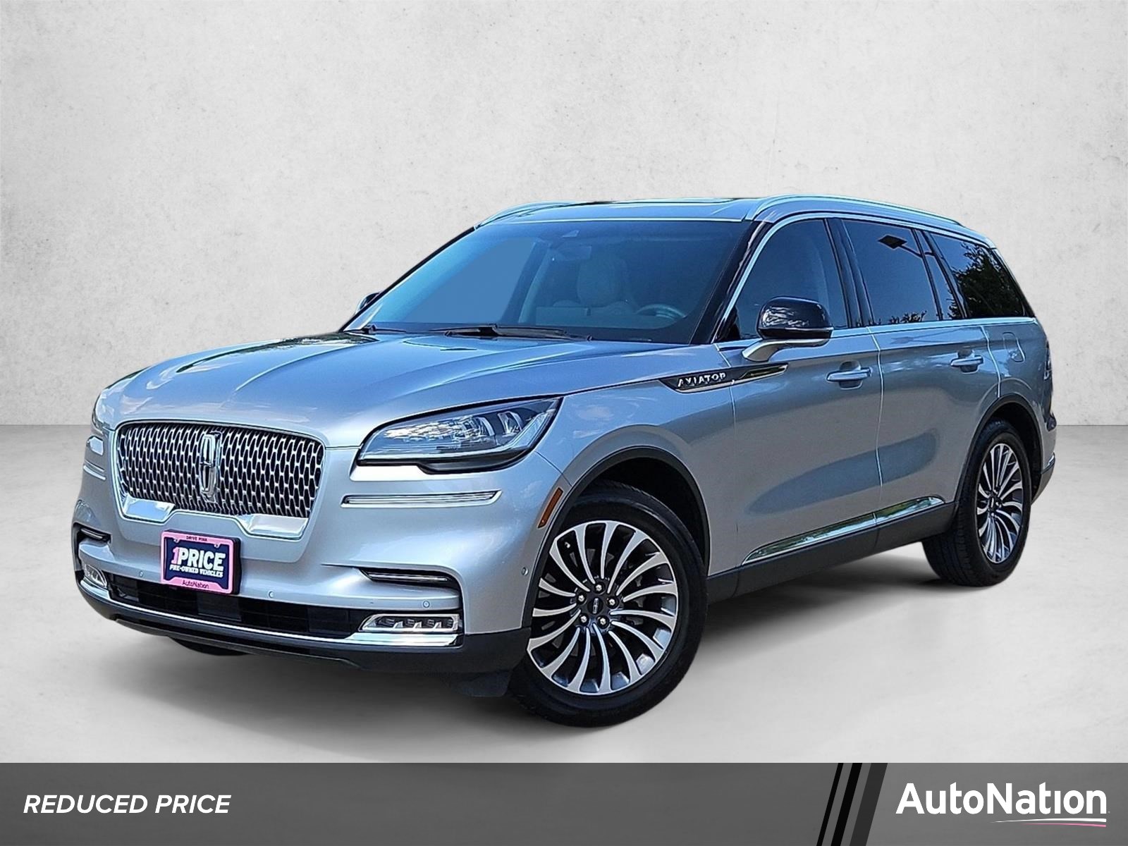 Used 2021 Lincoln Aviator Reserve SUV