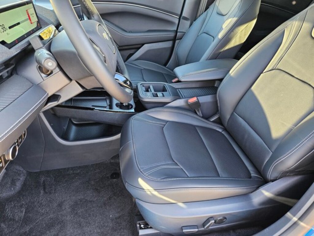 New 2025 Ford Mustang Mach-E Premium SUV