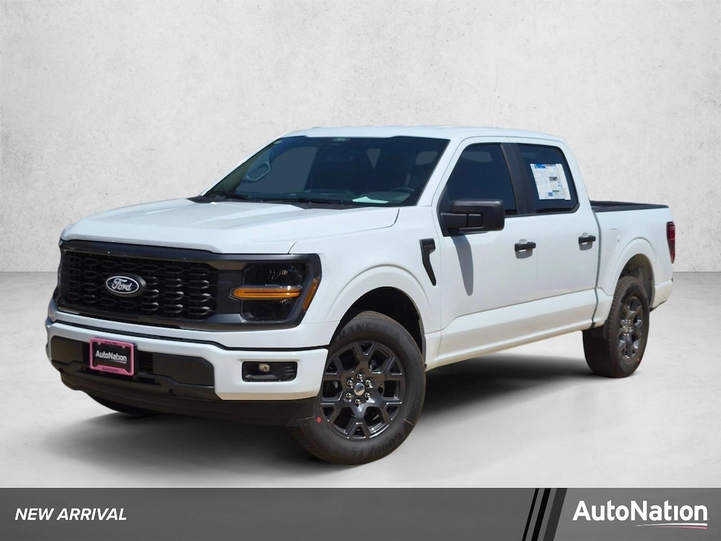 New 2026 Ford F-150 STX Truck SuperCrew Cab