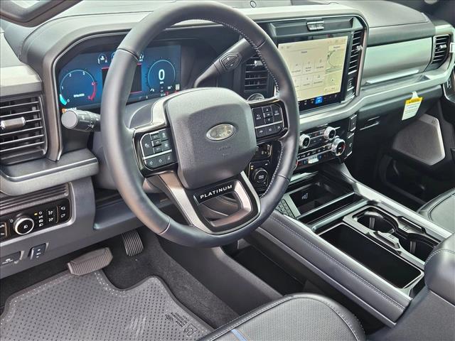 2026 Ford F-350 Platinum photo 3