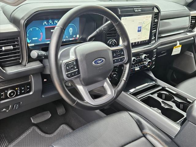 2026 Ford F-250 Lariat photo 3