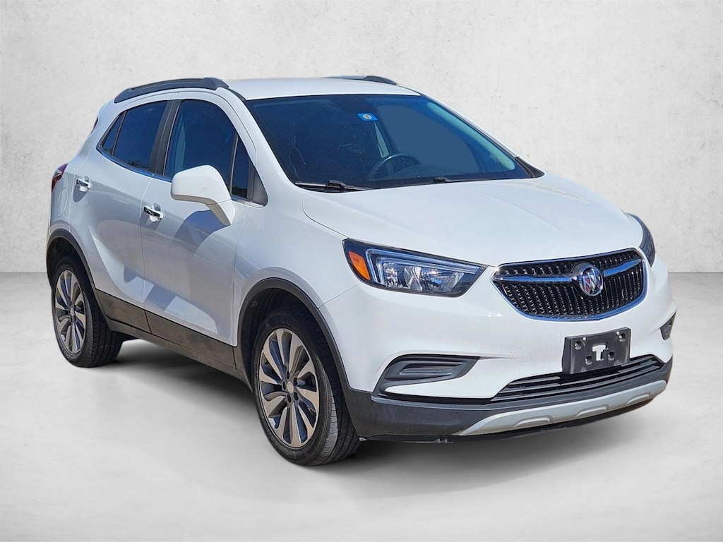 Used 2020 Buick Encore Preferred SUV