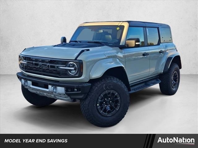 2025 Ford Bronco 4-Door Raptor's photo