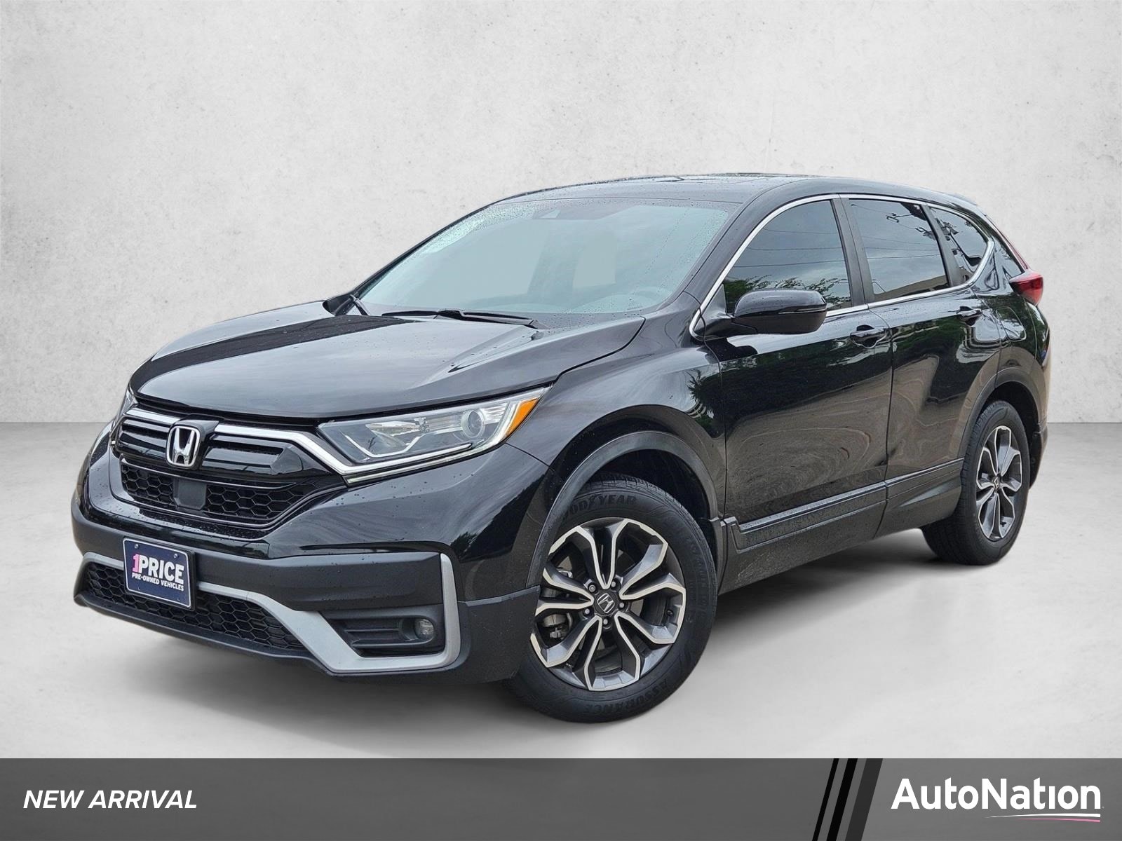 2021 Honda CR-V EX 2WD's photo