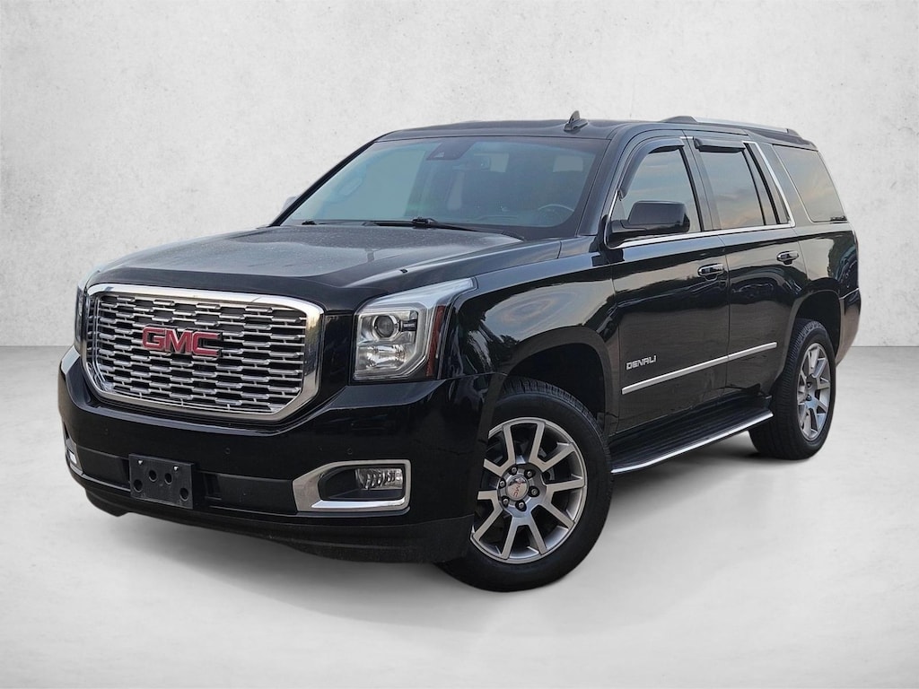 Used 2019 GMC Yukon Denali SUV