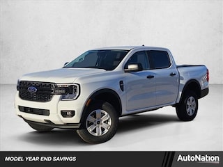 2025 Ford Ranger XL Truck SuperCrew