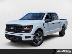 2025 Ford F-150 STX Truck SuperCrew Cab