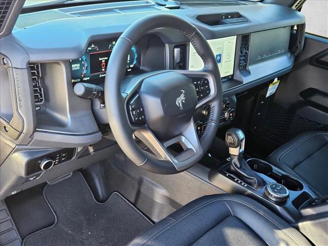 2025 Ford Bronco Big Bend photo 3