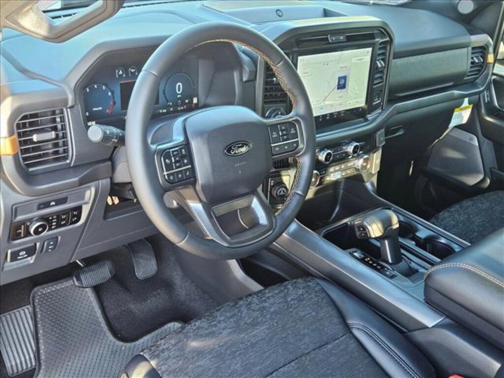 New 2025 Ford F-150 Tremor Truck SuperCrew Cab