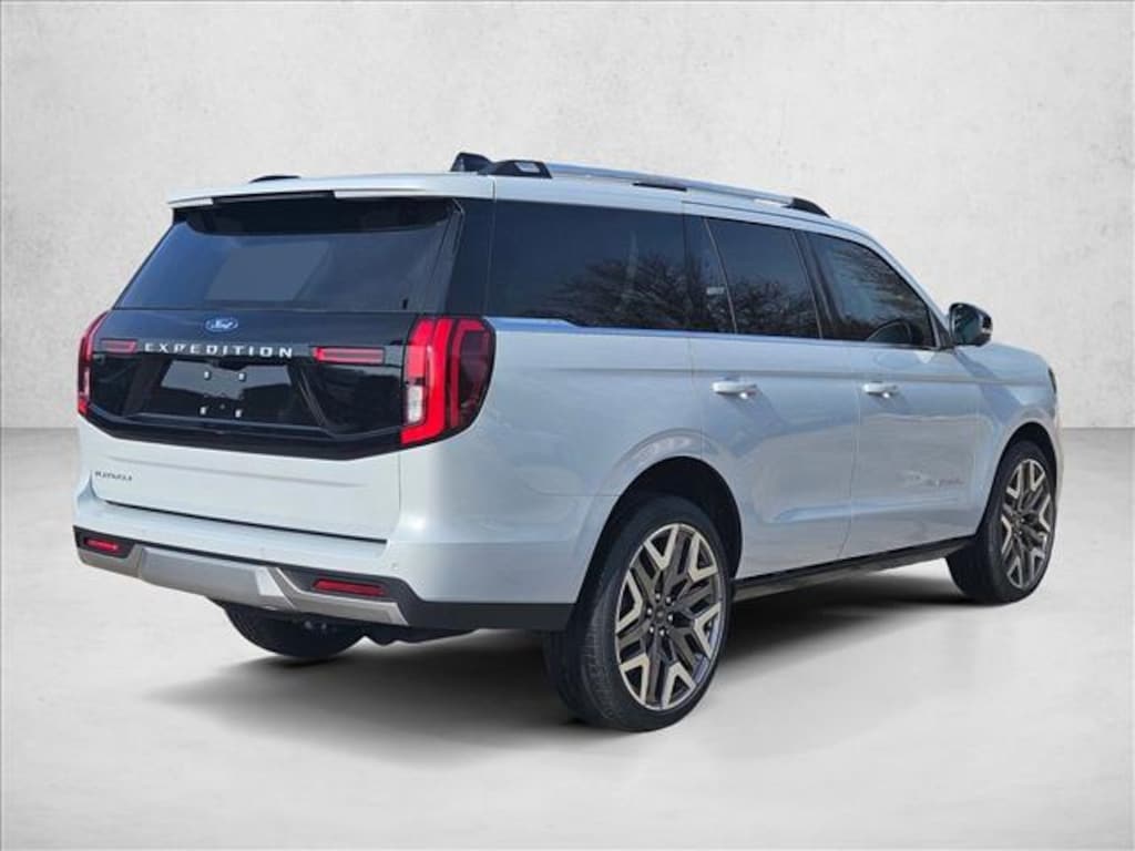 New 2025 Ford Expedition Platinum SUV