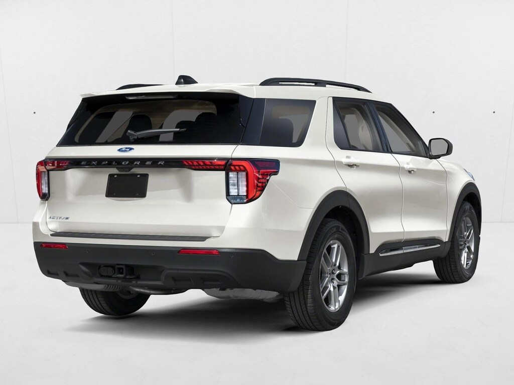 New 2027 Ford Explorer Active w/200A Pkg SUV