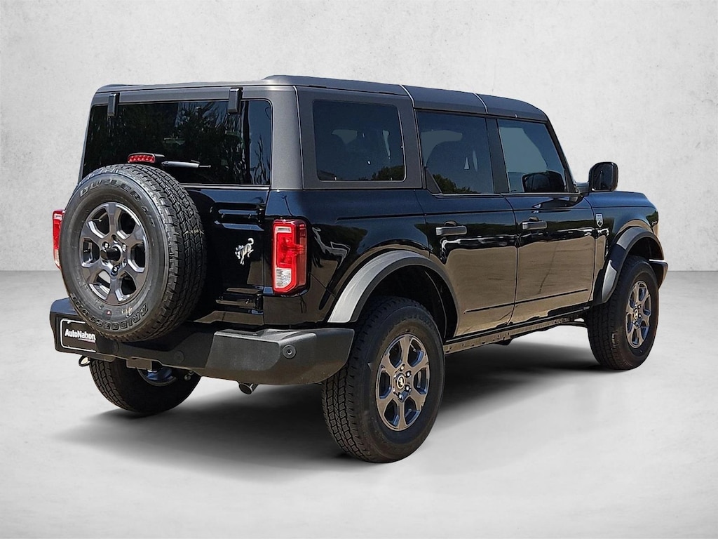 New 2026 Ford Bronco Big Bend SUV