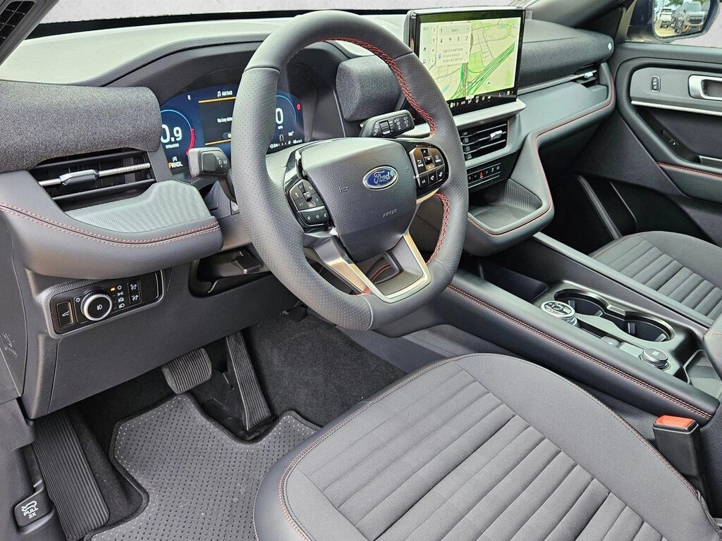 New 2026 Ford Explorer ST-Line SUV