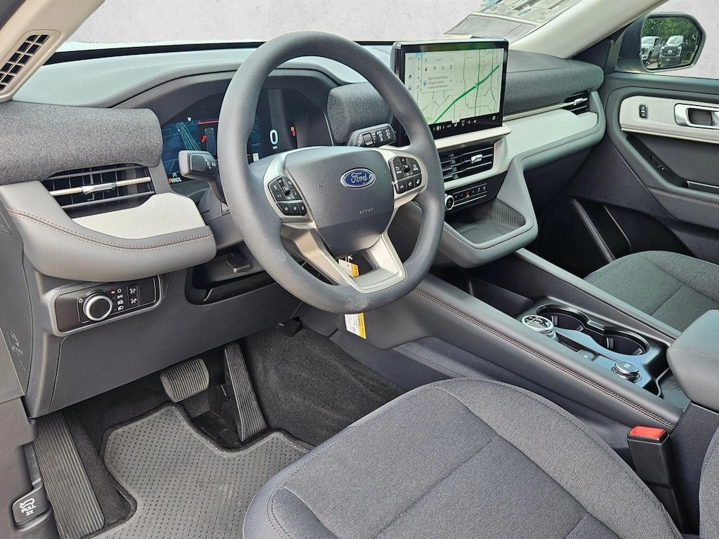 New 2026 Ford Explorer Active w/100A Pkg SUV
