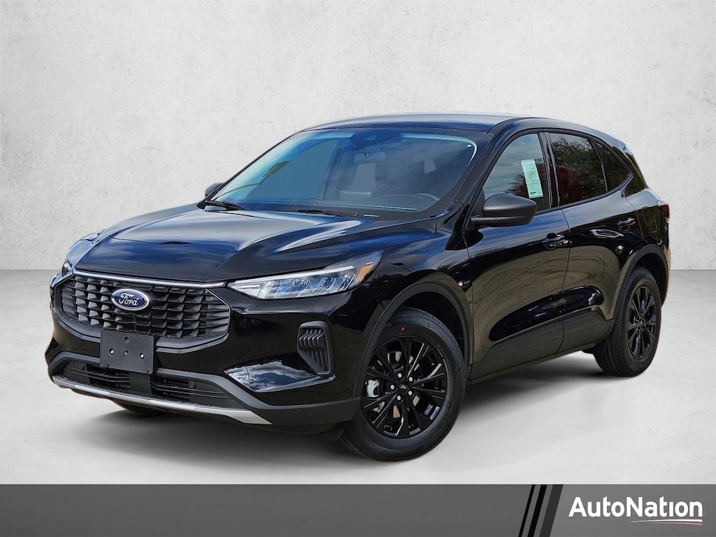 New 2026 Ford Escape Active SUV