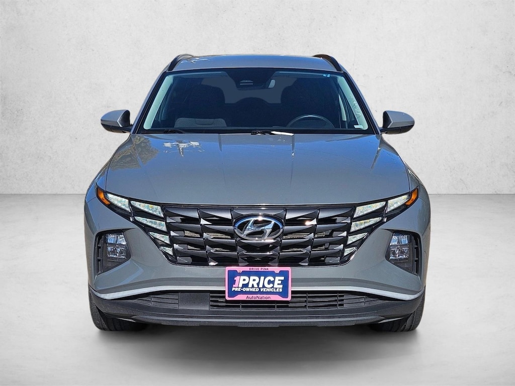 Used 2024 Hyundai Tucson SEL SUV