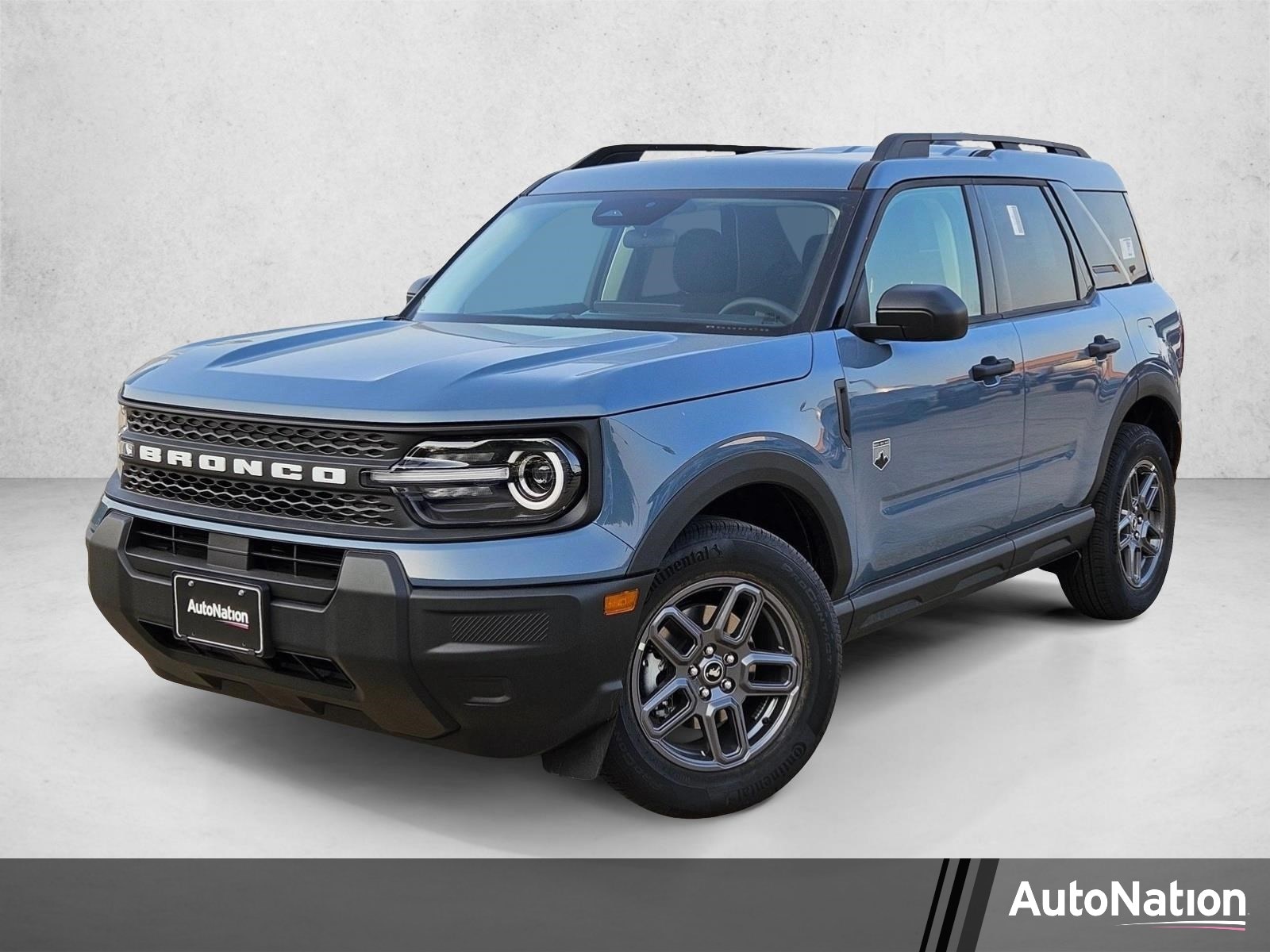 New 2026 Ford Bronco Sport Big Bend
