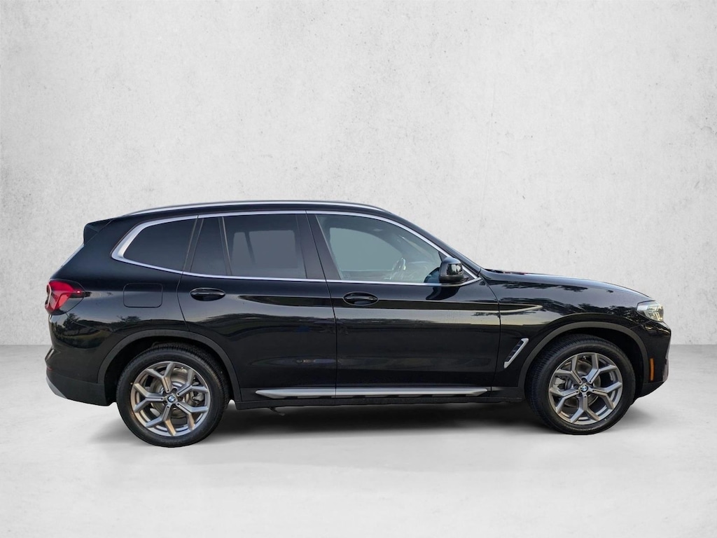 Used 2024 BMW X3 xDrive30i SUV