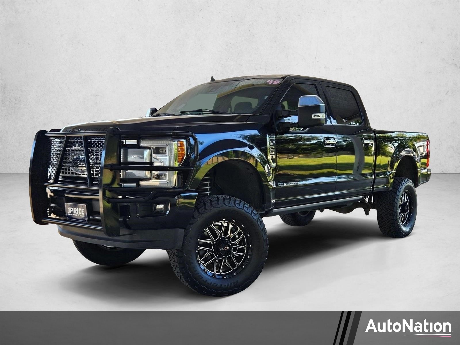 Used 2019 Ford F-250 Platinum Truck Crew Cab