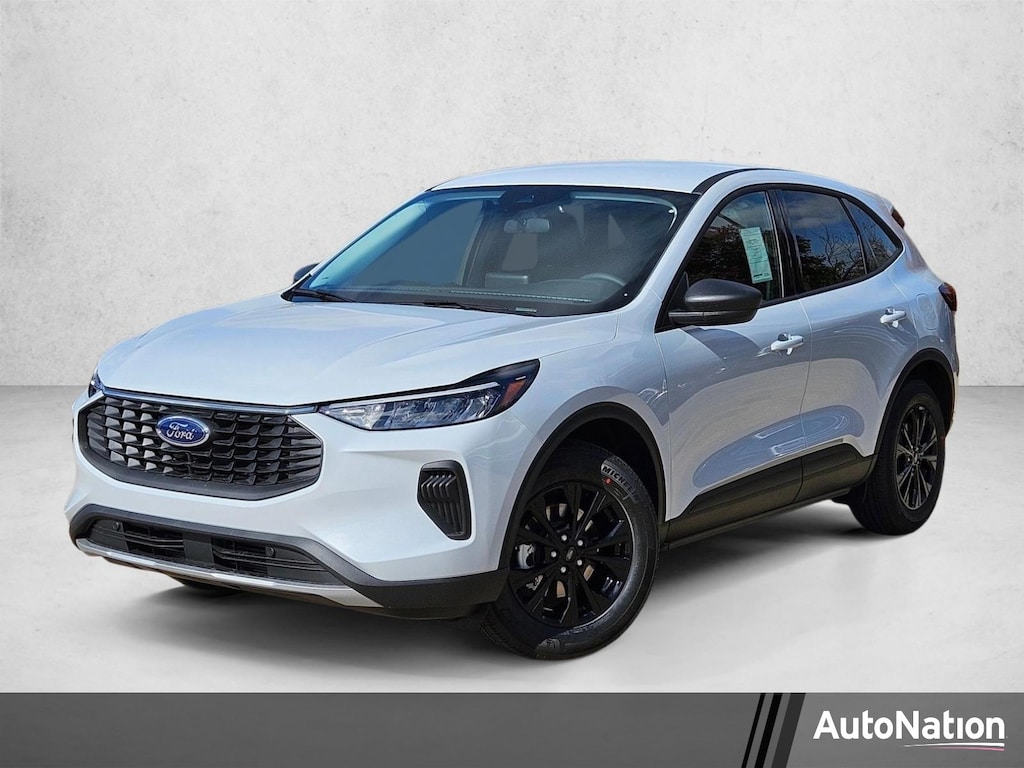 New 2026 Ford Escape Active SUV
