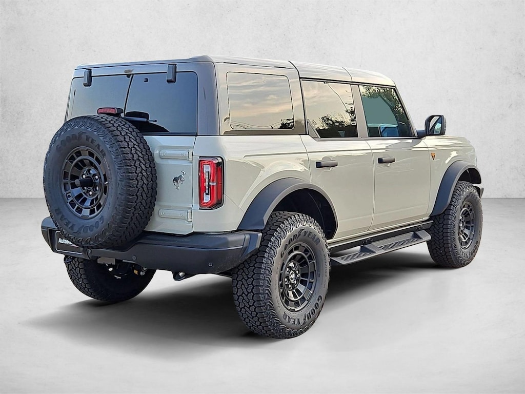 New 2026 Ford Bronco Badlands SUV