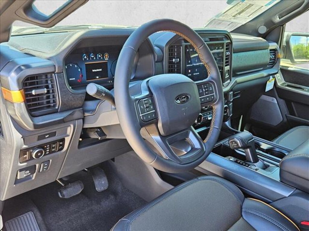 New 2026 Ford F-150 Tremor Truck SuperCrew Cab