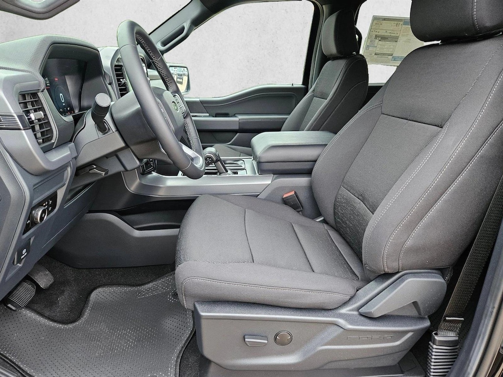 New 2026 Ford F-150 XLT Truck SuperCrew Cab