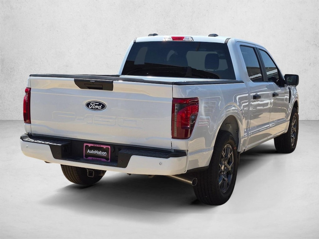 New 2026 Ford F-150 STX Truck SuperCrew Cab