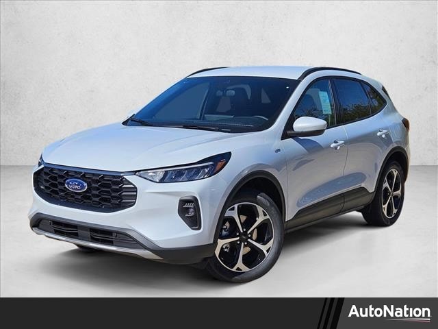 2026 Ford Escape Hybrid