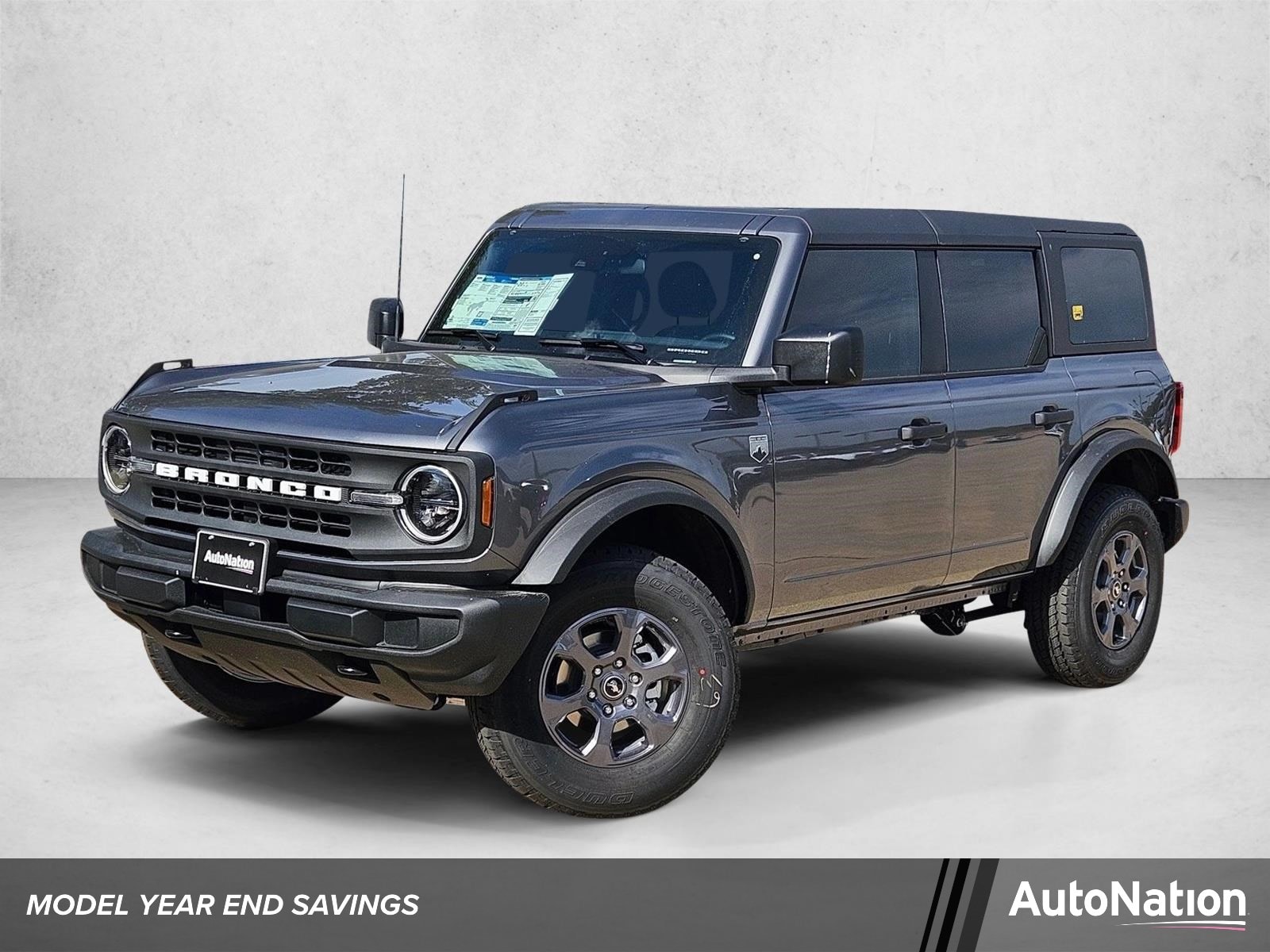 2025 Ford Bronco Big Bend 4x4's photo