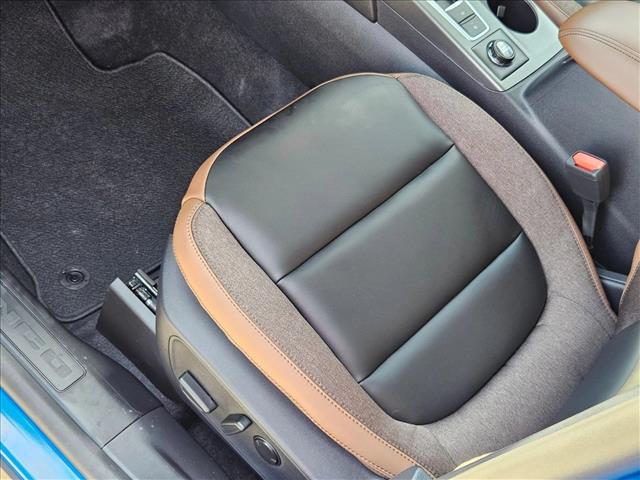 2025 Ford Bronco Sport Outer Banks photo 4