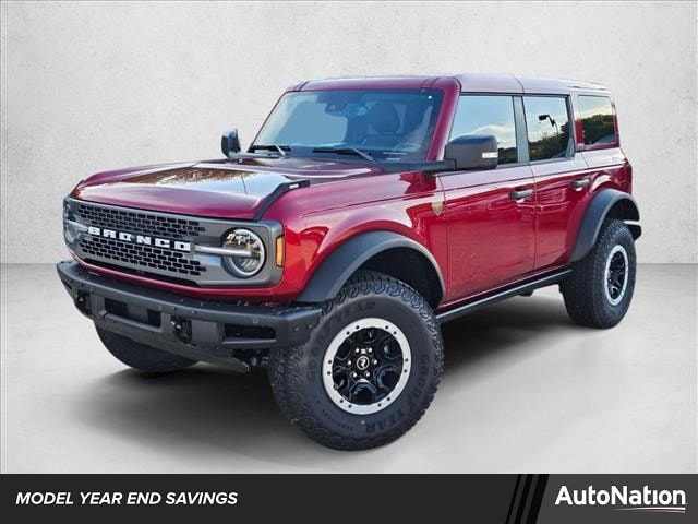2025 Ford Bronco 4-Door Badlands's photo