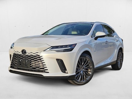 2023 LEXUS RX 350h RX 350h Luxury SUV