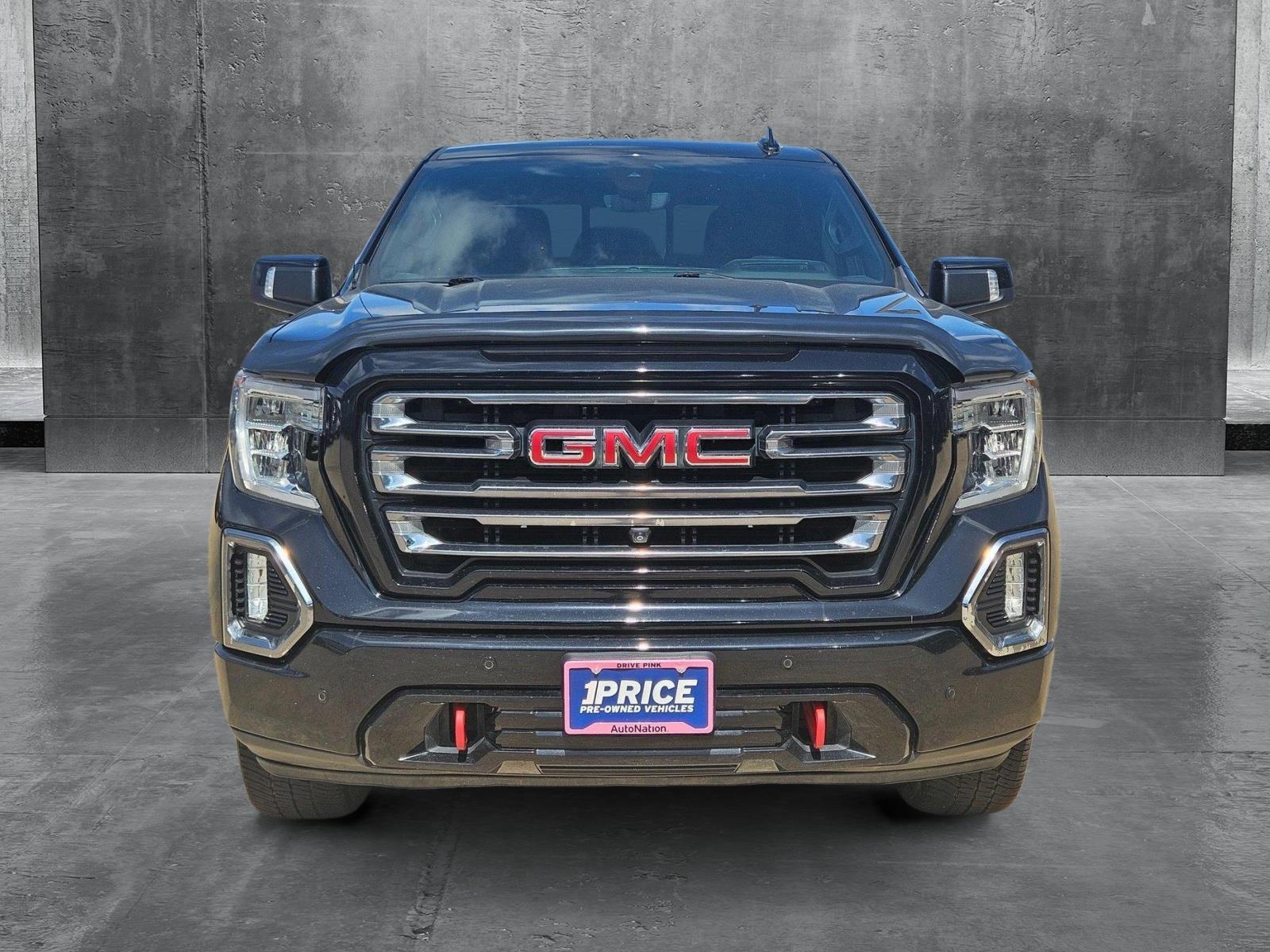 Used 2019 GMC Sierra 1500 AT4 with VIN 3GTP9EED0KG290008 for sale in Frisco, TX