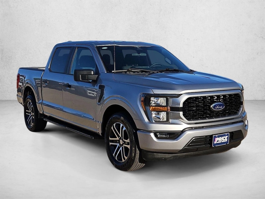 Used 2023 Ford F-150 XL Truck SuperCrew Cab