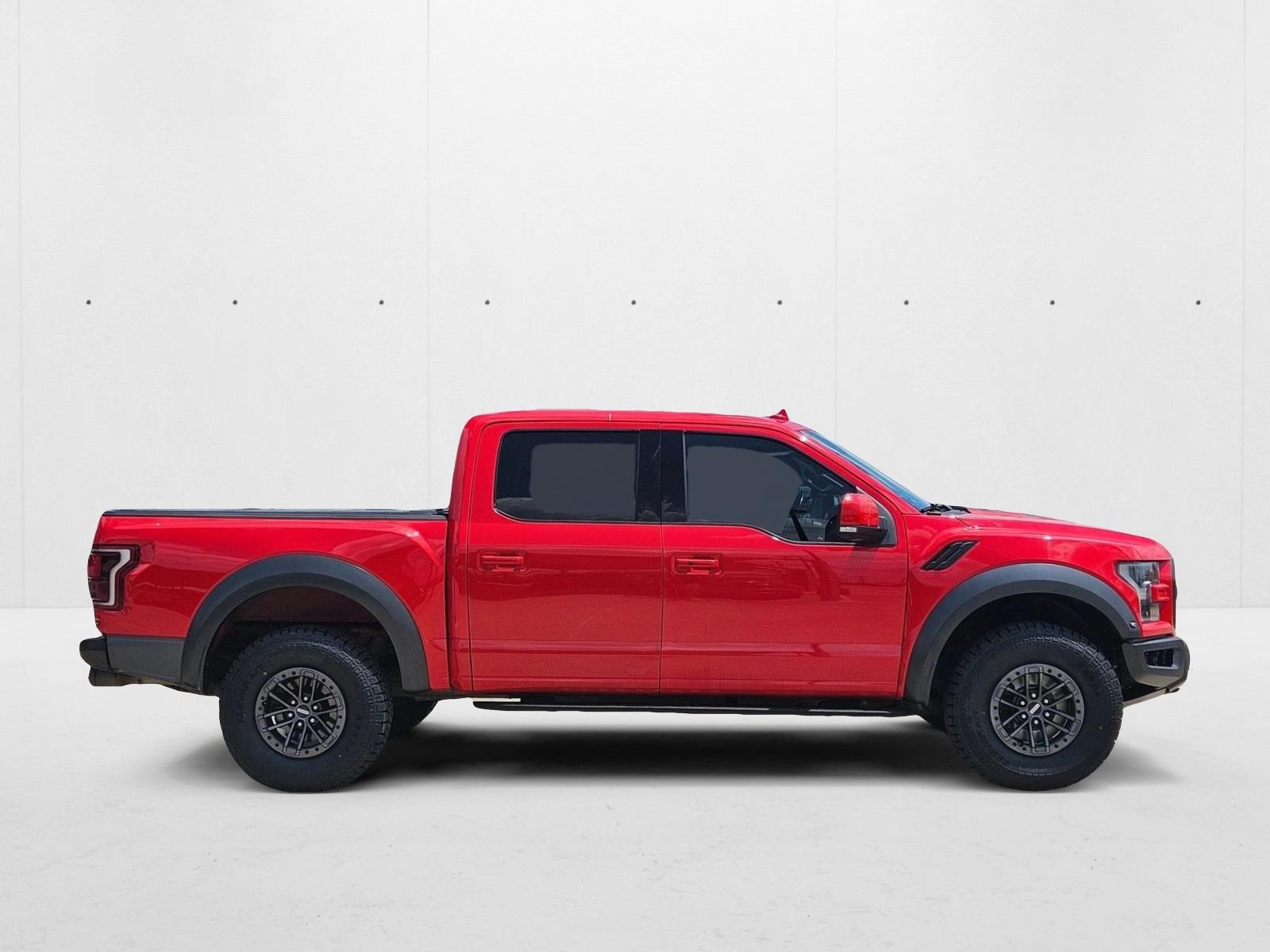 2019 Ford F-150 Raptor photo 4