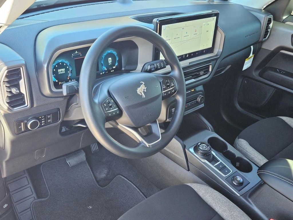 New 2025 Ford Bronco Sport Big Bend SUV