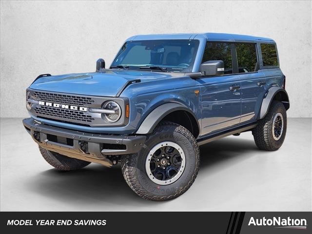 2025 Ford Bronco 4-Door Badlands's photo