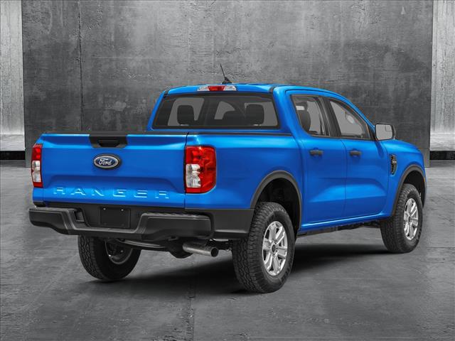 2025 Ford Ranger XLT photo 2