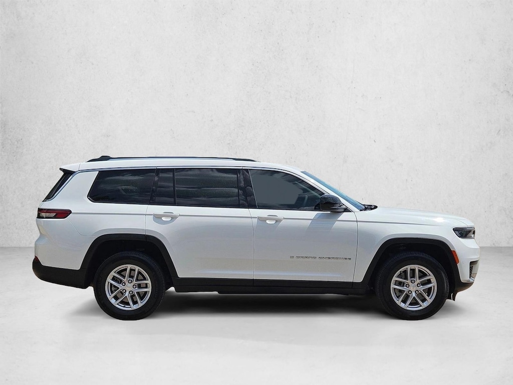 Used 2024 Jeep Grand Cherokee L Laredo X SUV
