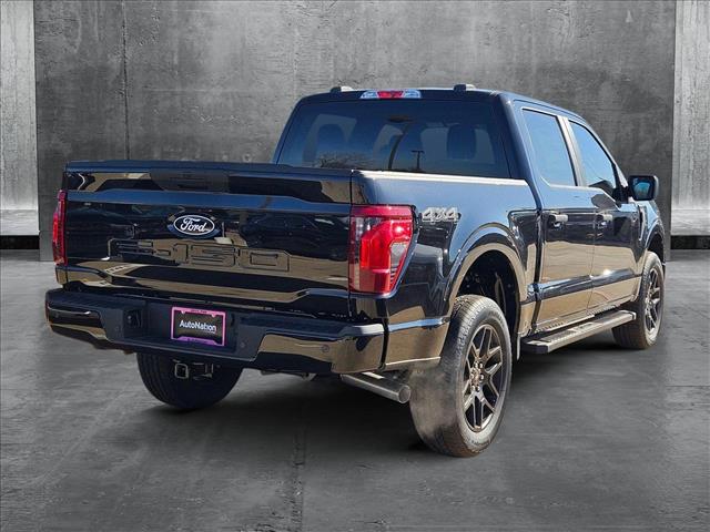 2025 Ford F-150 STX photo 2