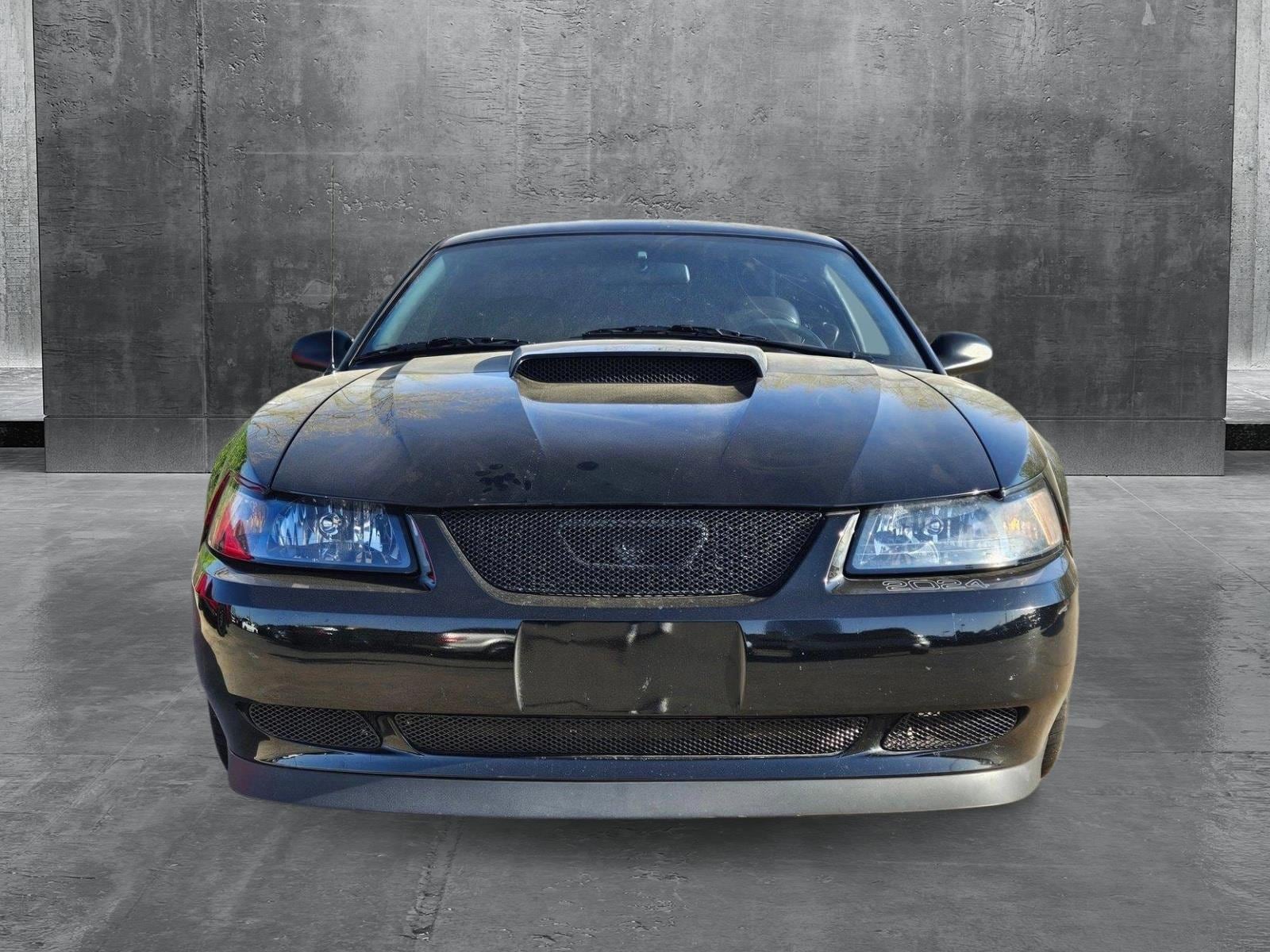 Used 2001 Ford Mustang GT Bullitt with VIN 1FAFP42X21F220879 for sale in Frisco, TX